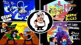 피자타워 팬아트 아카펠라까지 삽입하니까 진짜 같네 - 인디게임 마이너 갤러리