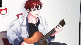 잇떼카스 생방도 하네 - 일렉트릭기타 마이너 갤러리