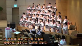 록원교회 1부 갈보리 성가대  주님의 영광 위해 살리라 | Doovi 록원교회 1부 갈보리 성가대  주님의 영광 위해 살리라