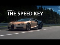See Bugatti Chiron Easily Reach 261 MPH In New Video Series