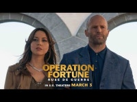 Operation Fortune Ruse de Guerre review: A slick, entertaining spy escapade | Hollywood - Hindustan Times Operation Fortune Ruse... 