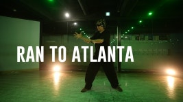 최지미무용학원 | 네이버 인플루언서 [네이버 인플루언서] Drake, Future, Molly Santana - Ran To Atlanta Choreography TAEWAN