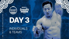 Asia semi day3 중계중 - 크로스핏 마이너 갤러리