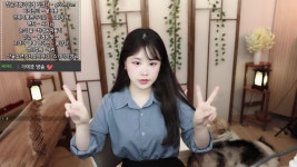 네이버 인플루언서 [네이버 인플루언서] 실시간 힐링 가야금 방송
