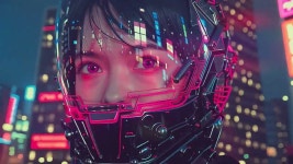 AI Kpop idol K(케이) single Pixel Hearts feat.J(제이) official M/V - YouTube AI Kpop idol K(케이) single Pixel Hearts... 
