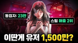 네이버 인플루언서 [네이버 인플루언서] 동접자 23만 명을 찍었던 무료 생존 게임 근황 [원스휴먼]