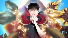 T1 Fakerㅣ히히 무지개 반사 - 페이커(이상혁) 마이너 갤러리