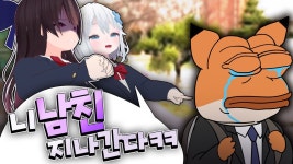 알고리즘 떠서 봤는데 - 이세계아이돌 미니 갤러리