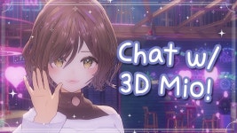 ㅁㅣ오리 3d안경 ㅈㄴ귀여운점이 - 키즈나 아이 마이너 갤러리
