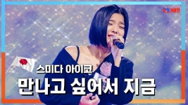 스미다 아이코- 만나고 싶어서 지금(会いたくて今) Clean ver. - 한일가왕전 마이너 갤러리