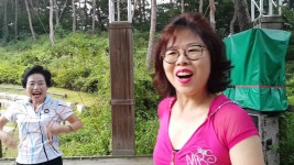 아침야외체조 사랑없이못살요 건강스트레칭 하계워크샵 힐링공연단 실버체조 실버댄스 실버놀이 | Doovi 아침야외체조 사랑없이못살요... 