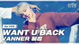 [VVS] VANNER 배너 (HYESUNG Ver) - 배너 마이너 갤러리