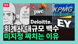 회계사 미지정사태의 본질 - 회계사 마이너 갤러리