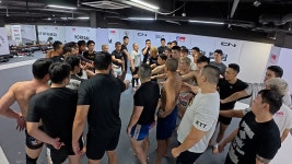 코탑 X 팀매드 합동훈련 - MMA 마이너 갤러리