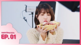 (영상) 핑다 - 믕지의 브런치를 책임질 쉬즈베이글 광고 촬영 현장 - 정은지 갤러리