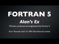Alans Ex - Fortran 5 | Shazam Alans Ex - Fortran 5