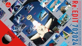 ｢Re:EDIT 702024」Chapter1 - YouTube SUPER DOMMUNE 2024/03/04... 「1970 EXPO IN OSAKA EXHIBITION」 ｢Re:EDIT 702024」Chapter1