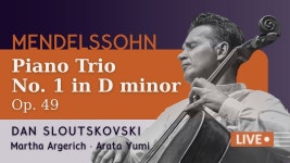 9/13(토) 제네바 피아노 트리오 -나루아트센터 - 데카 클래식 마이너 갤러리