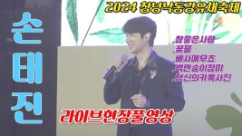 #손태진-제19회 창녕 낙동강 유채축제(실시간 공연영상)# - 불타는 트롯맨 마이너 갤러리