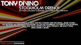 Stockholm - Tony Divino | Shazam Stockholm - Tony Divino