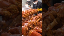 명인金족발 | 네이버 인플루언서 [네이버 인플루언서] 30년 정육장인, 15년 족발명인의 역대급 족발│Korean jokbal
