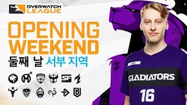 오버워치 리그 2021시즌 l 개막 주간 l 2일차 서부 - YouTube ✂️ 야키3인펄스
