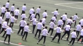 덕천중학교 플레시몸 | Doovi 덕천중학교 플레시몸