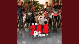 244, Pt. 2 - MC Braz | Shazam 244, Pt. 2 - MC Braz
