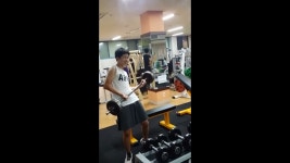 전국의 헬스인들이 몰려든 운동 동영상.mp4 - 싱글벙글 지구촌 마이너 갤러리