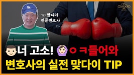 네이버 인플루언서 [네이버 인플루언서] ʕง•ᴥ•ʔง 맞다이 전문 변호사가 알려주는 맞다이 TIP