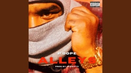 Alleys - P Dope: 노래 가사, 뮤직 비디오 및 콘서트