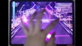 나만 백투베이직 이렇게 치나 - ARCAEA 마이너 갤러리