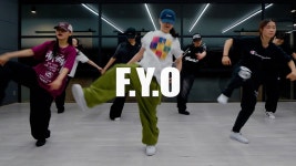 네이버 인플루언서 [네이버 인플루언서] HIP HOP DANCE CHOREOGRAPHY by Sei / Raw Honey – F.Y.O 분당댄스학원