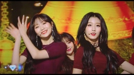 러블리즈(Lovelyz) - 종소리(Twinkle) - 쇼와 음악 마이너 갤러리