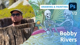 Behance :: Creative Encore: Photoshop Daily Creative Challenge - Chunky Colors Creative Encore: Photoshop Daily Creative... 