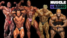 미스터 올림피아 챔피언 계보 | 머슬라디오 LIVE Ep3 - YouTube 미스터 올림피아 챔피언 계보 | 머슬라디오 LIVE Ep3