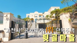 과천 고급단독주택 좆되네 - 코스피 마이너 갤러리