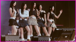 뉴진스 (NewJeans) 롤라팔루자 시카고 (Lollapalooza) - AKB48 갤러리