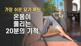 인플루언서] 하루 20분, 이 느리고 쉬운 요가가 몸의 모든 뻣뻣함을 풀어줍니다 | 초보자, 시니어를 위한 가장 쉬운 요가 루틴 | 요가소년 549