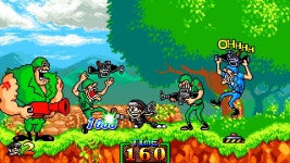 알고리즘에 뜬 이 오락실 게임 오랜만에 보노 - 고전게임 갤러리