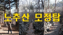 네이버 인플루언서 [네이버 인플루언서] 엄마가 보고 싶어 다녀온 강릉 숨은 명소 노추산 모정탑길