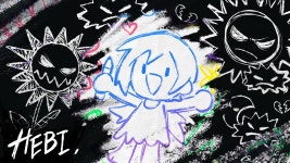 Hebi - 늘 (EVER) Official MV - 아이리 칸나 마이너 갤러리