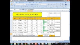 ITQ엑셀 제1회 최신기출문제 실전풀이15-제1작업 함수3번 | Doovi ITQ엑셀[2016-1기] 제5강-15. ITQ엑셀 제1회 최신기출문제... 