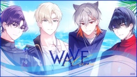 어라이벌 단체 커버곡 - wave - 버추얼 보이그룹 마이너 갤러리