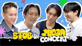 메가콘서트 Behind 비투데이 6화 - 비투비(BTOB) 임현식 마이너 갤러리