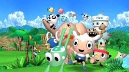 Ribbit King | 미니맵