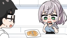 햄스터 대신 마들렌을 동물병원에 데려간 노엘 - 키즈나 아이 마이너 갤러리