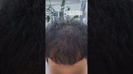 아이롱 악성곱슬전문 비땅기헤어 - YouTube