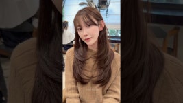 네이버 인플루언서 [네이버 인플루언서] 차홍룸분당점] 퍼스널 염색 컨설팅,백현 디자이너#shorts