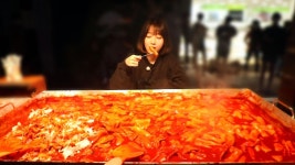 우리엄마 떡볶이보다 맛있는 집 - 사운드 볼텍스 갤러리